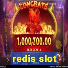 redis slot